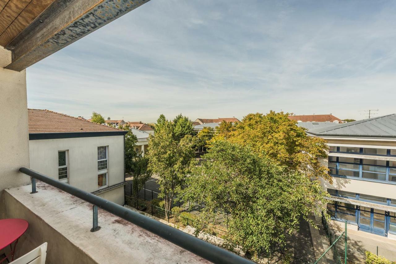 Ferienwohnung James Cook - Fairytale Factory Bussy-Saint-Georges Exterior foto