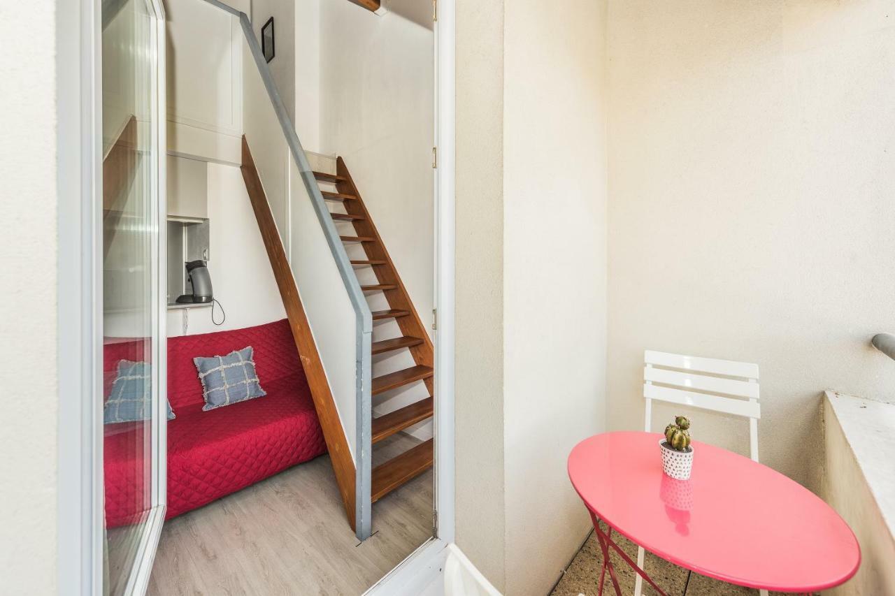 Ferienwohnung James Cook - Fairytale Factory Bussy-Saint-Georges Exterior foto